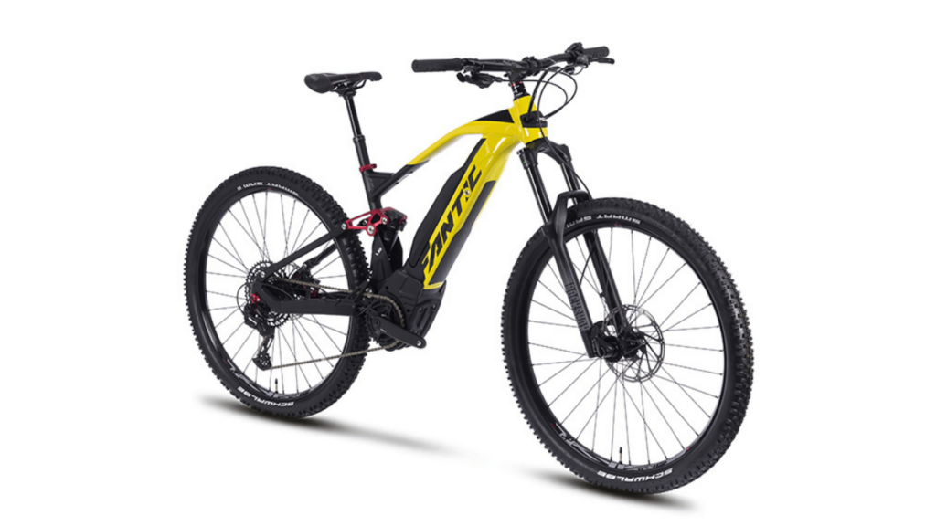 Fantic XTF 1.5 Trail 