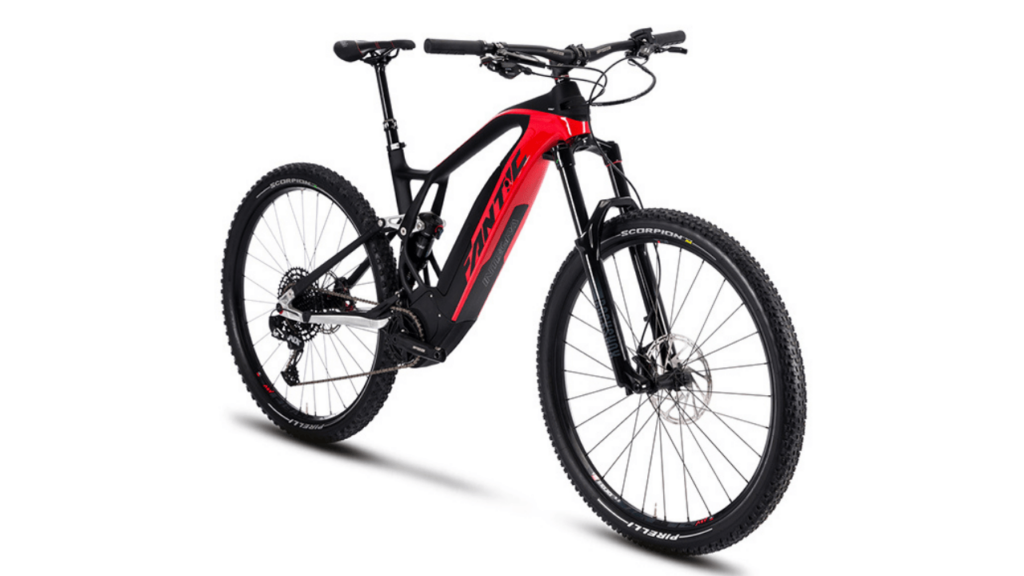 Fantic XTF 1.5 Trail Carbon