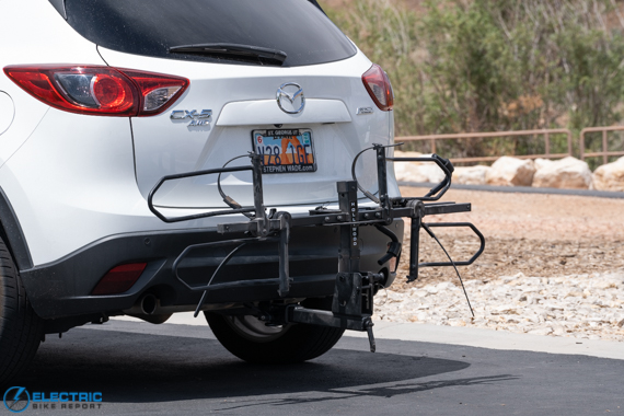 Hollywood Racks Sportrider Hitch Rack Review