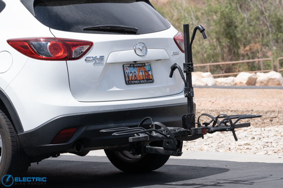 Hollywood Racks Sportrider Hitch Rack Review