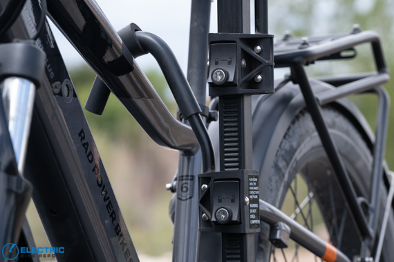 Hollywood Racks Sportrider Hitch Rack Review