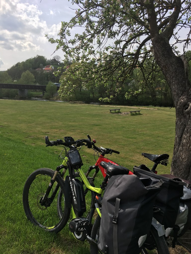 Ebike photo Hai bike, Czech