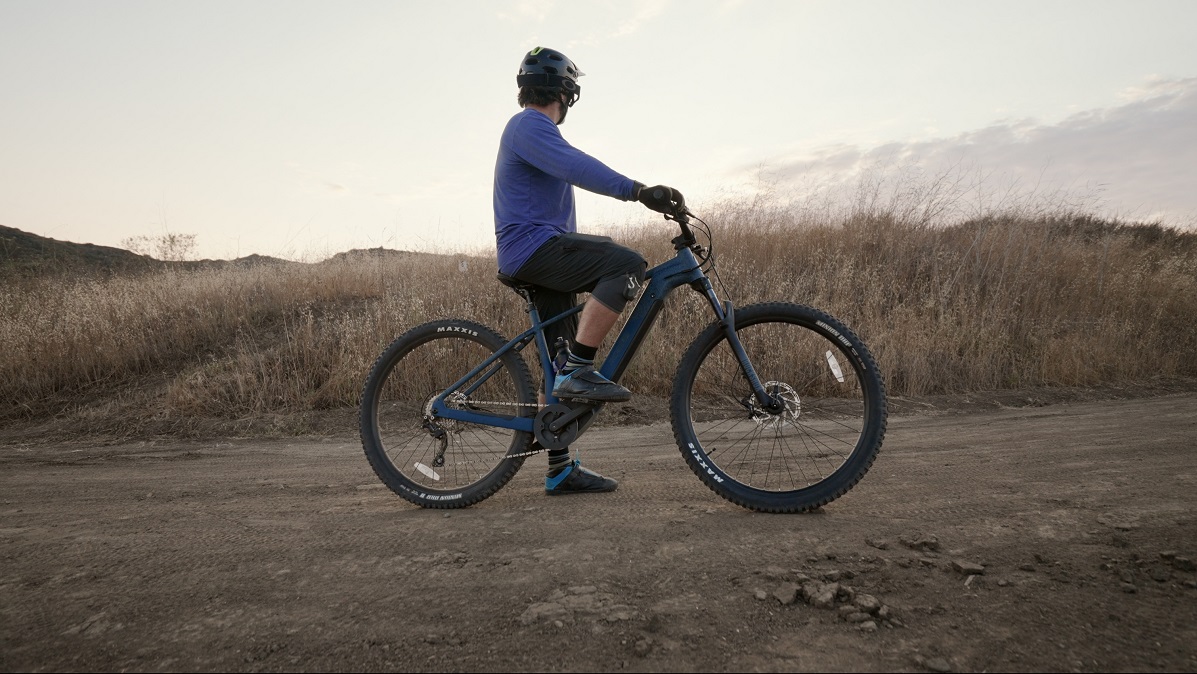 Ride1Up Releases the TrailRush: A Decked-Out Yet Budget-Friendly eMTB